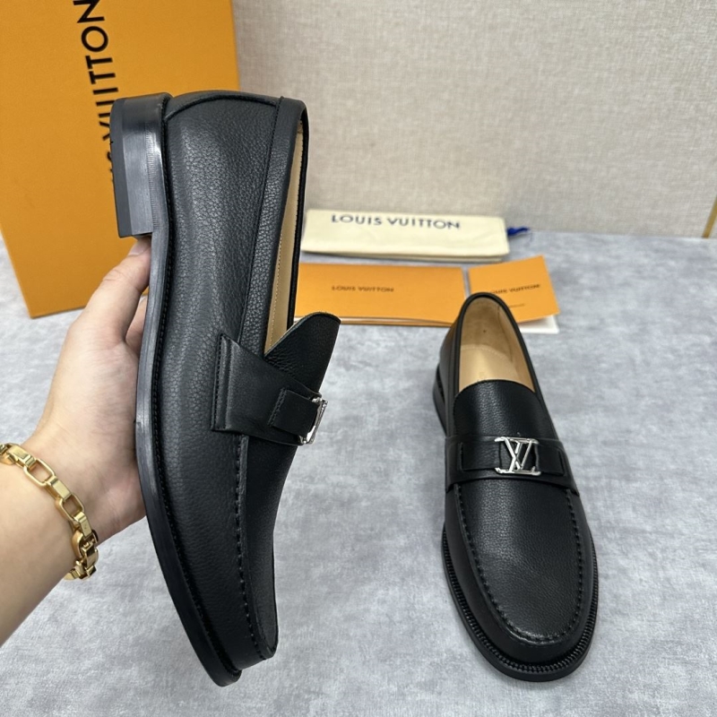 LV Leather Shoes